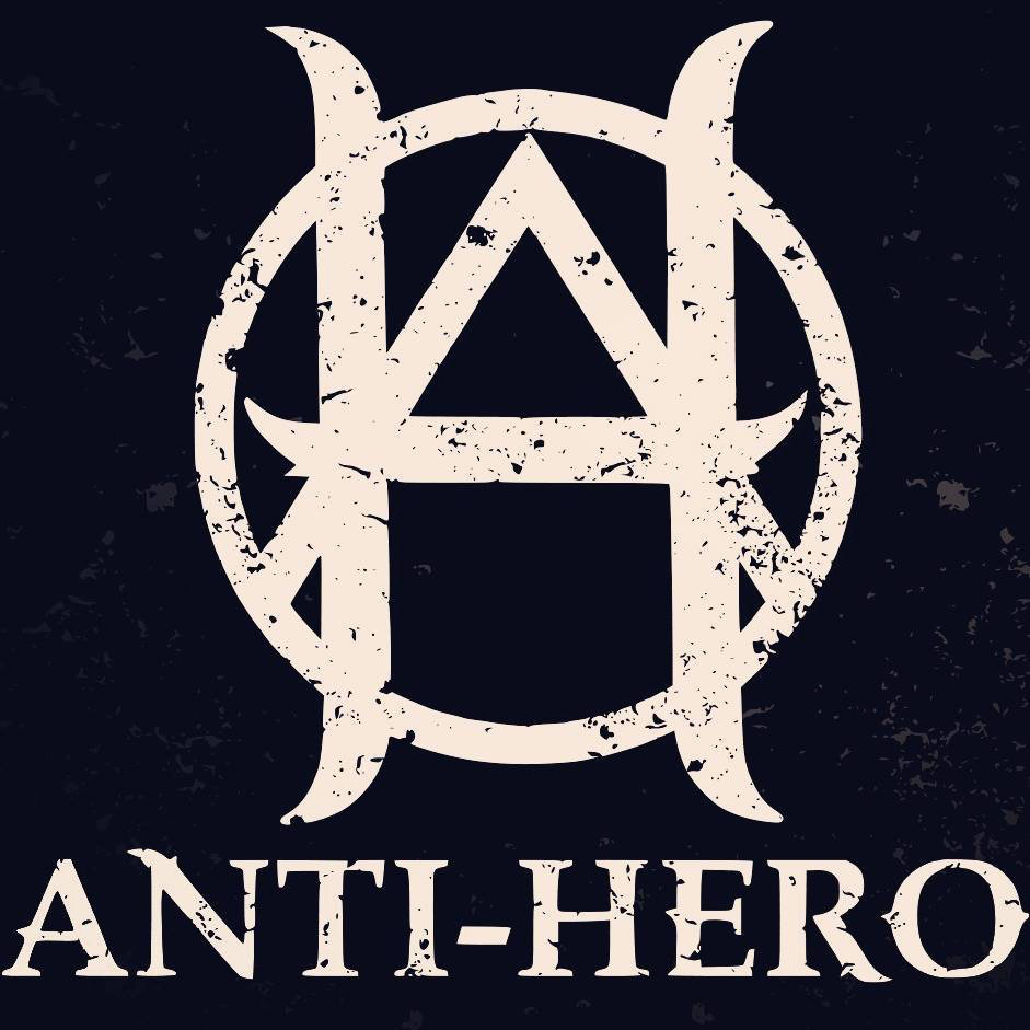 I think this the logo for a skateboard company. But it's so cool, I just have to use it.