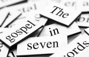 The gospel in seven words