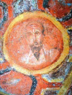 Supposedly, the oldest depiction of the Apostle Pau