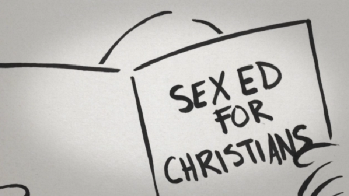 Sex ed for Christians