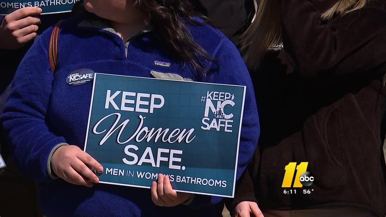 Psst, HB 2 isn't really about keeping women safe.